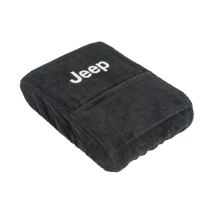 Insync  Jeep Logo Console Lid Cover for 18-22 Jeep Wrangler JL & Gladiator JT