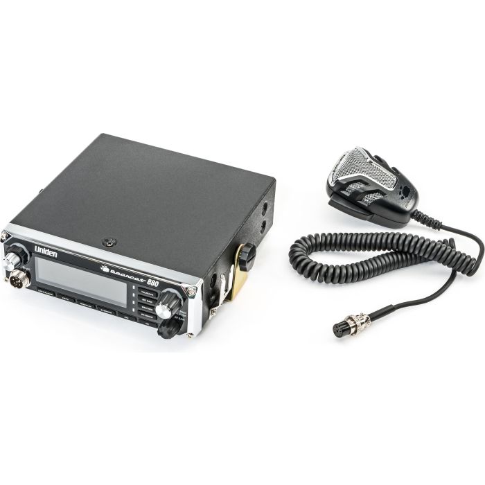 Uniden BEARCAT880 CB Radio 