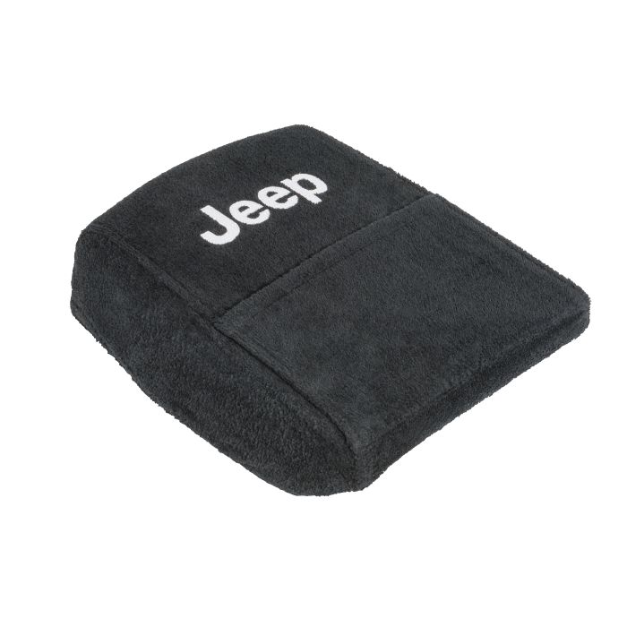JEEP LOGO CONSOLE LID COVER 05-10 WK