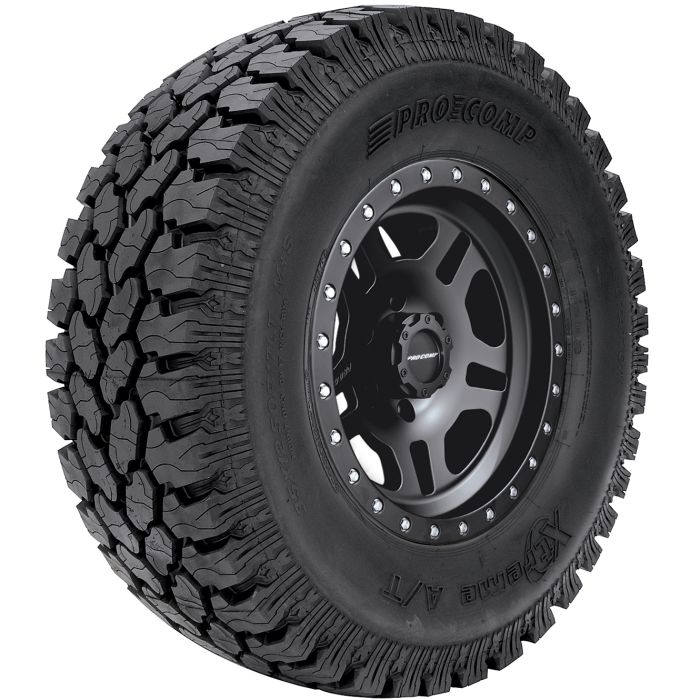 PRC5029/AT 13+   JK 17X8.5 305/65R17
