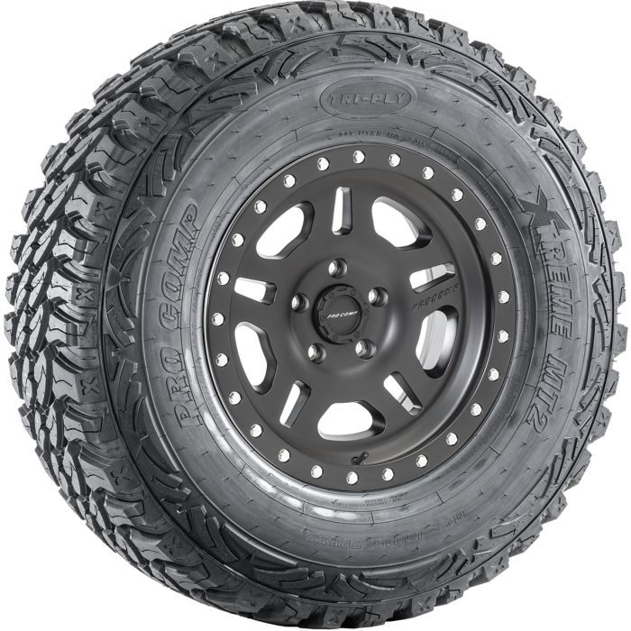 PRC5029/MT 07-12 JK 17X8.5 315/70R17