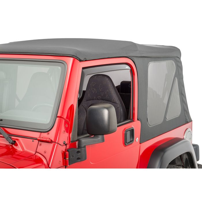 IN-CHANNEL VENTVISOR 97-06 TJ