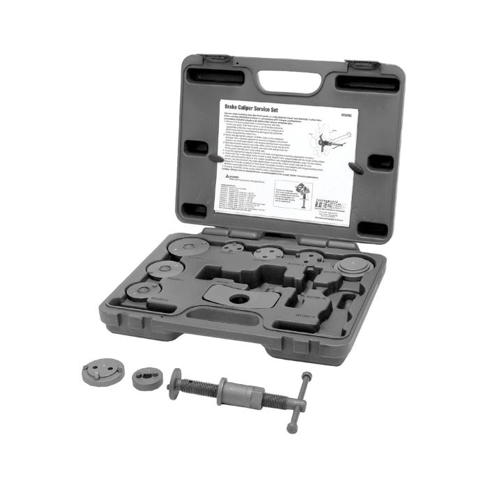 DISC BRAKE CALIPER SERVICE SET