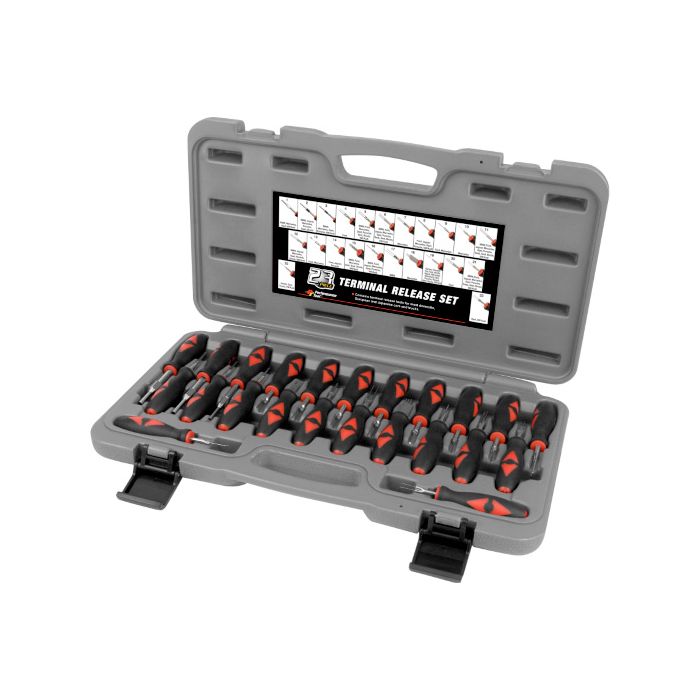 Performance Tool W89732 23 Piece Terminal Release Kit 