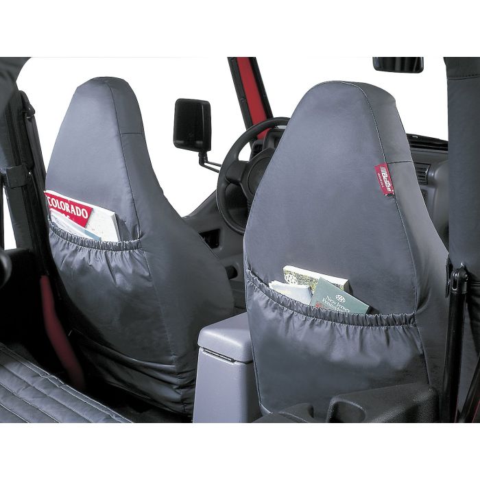 Bestop  High Back Front Seat Covers in for 97-02 Jeep Wrangler TJ