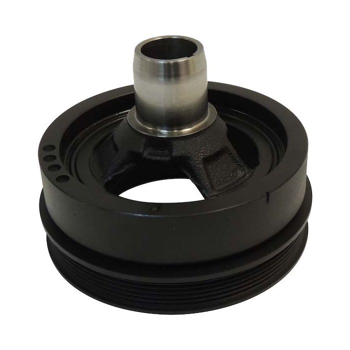 CRANKSHAFT DAMPER 08-09 WK 4.7L