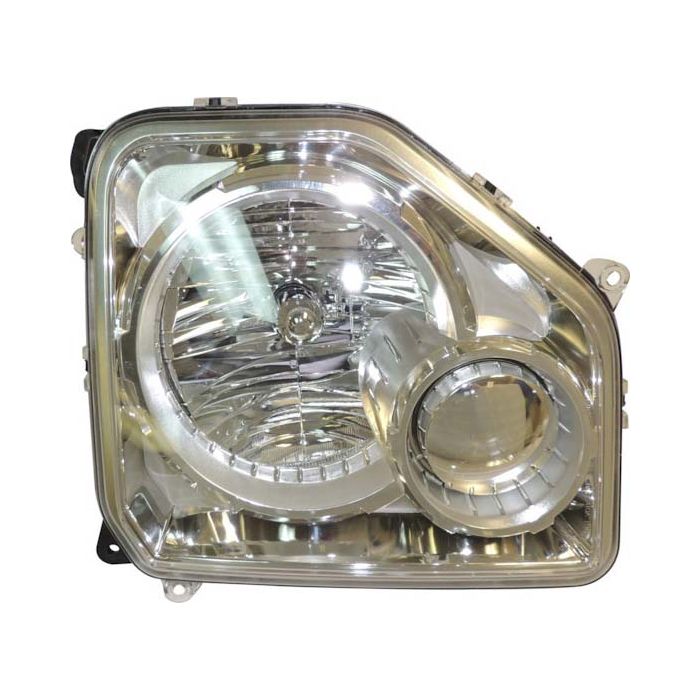 Crown Automotive  Headlamp Assembly without Fog Light for 08-12 Jeep Liberty KK