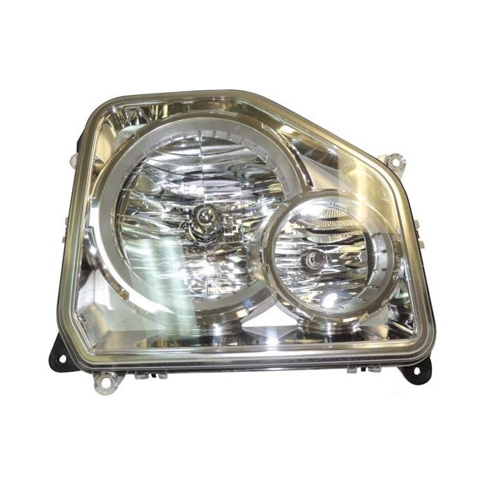 Crown Automotive  Headlamp Assembly with Fog Light for 08-12 Jeep Liberty KK