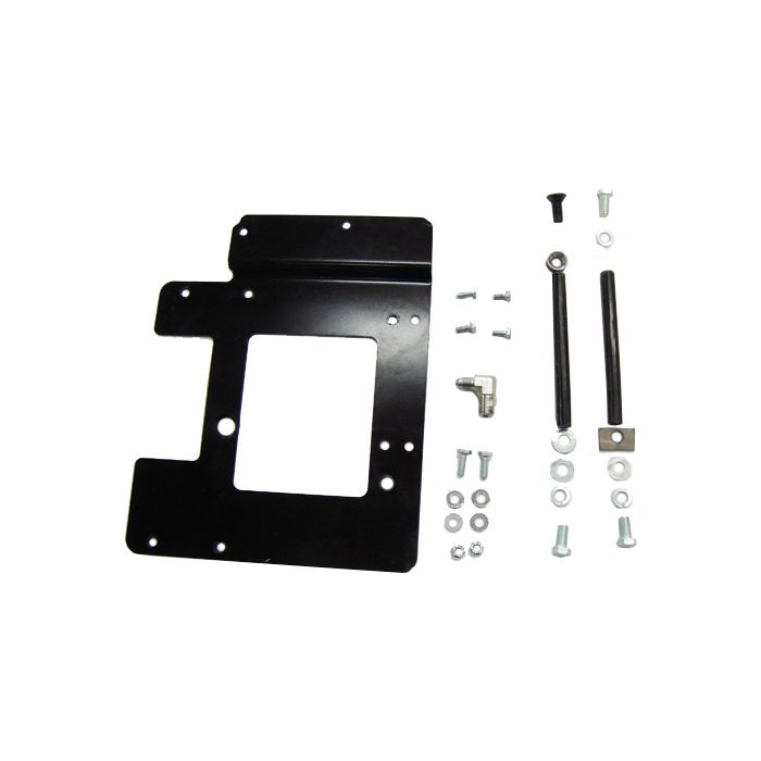 Mountain Off-Road ARBJKUH ARB Air Compressor Mount for 07-18 Jeep Wrangler JK