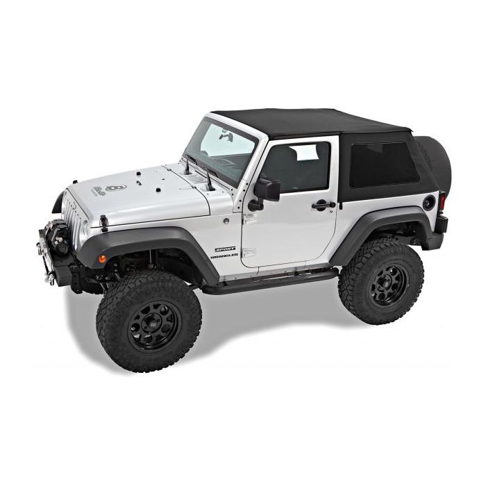 TREKNX REPLACE-A-TOP TWILL JK 2DR