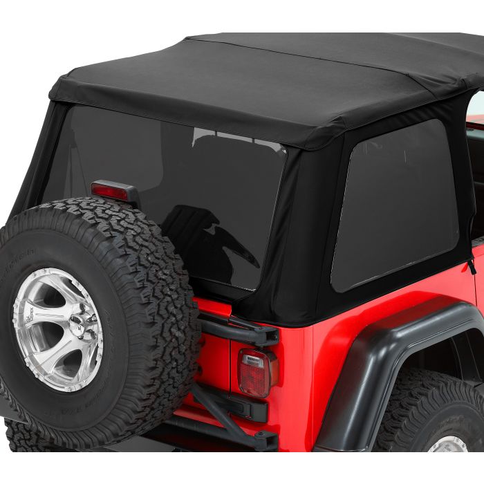 TREKNX TINTED WINDOW TWILL 97-06 TJ