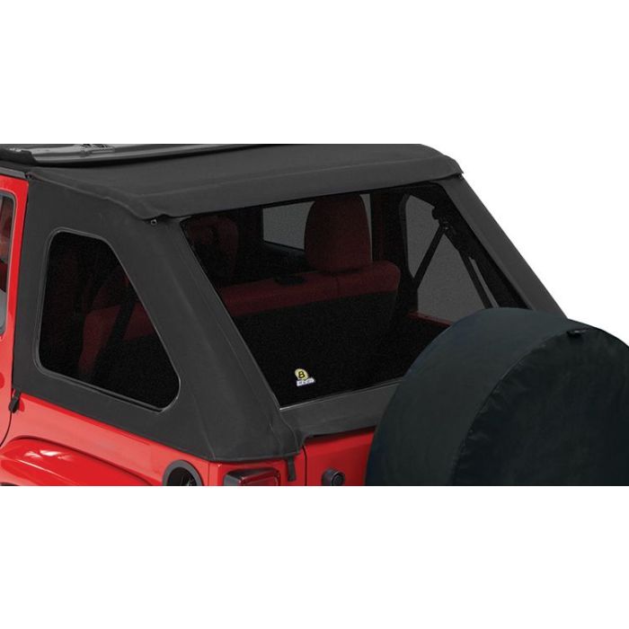 TREKNX TINTED WINDOW TWILL JK 4DR