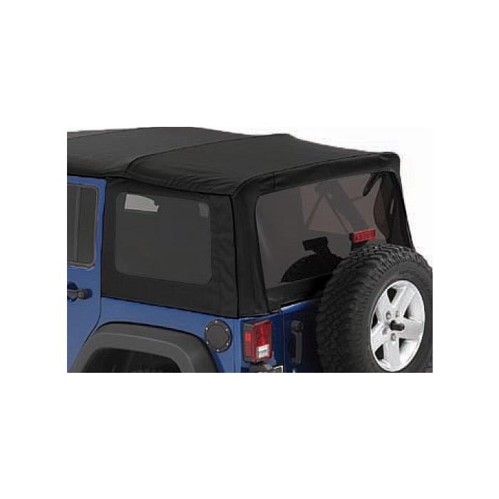 TINTED WINDOW KIT TWILL 07-09 JK 4DR