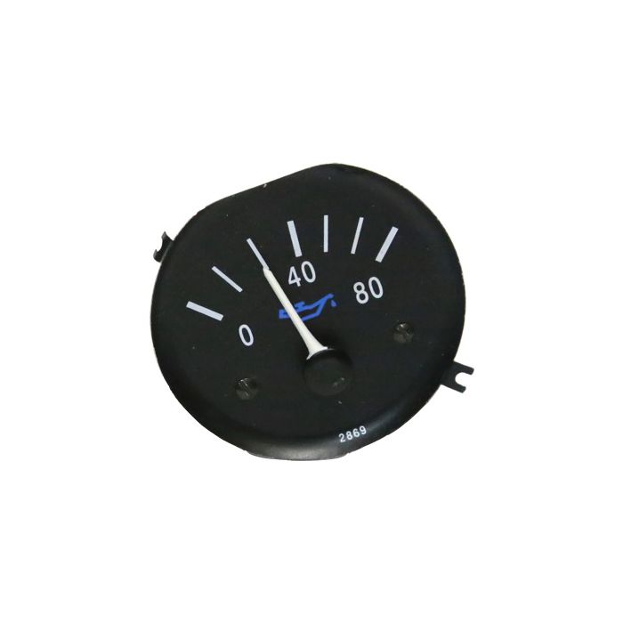 OMIX 17210.16 Oil Pressure Gauge for 87-91 Jeep Wrangler YJ