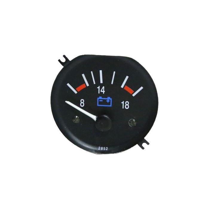OMIX 17210.12 Volt Gauge for 87-91 Jeep Wrangler YJ