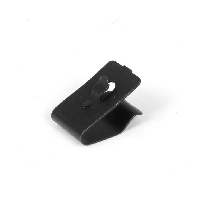 OMIX 12032.02 Hood Prop Rod Clip for 97-01 Jeep Wrangler TJ and 94-01 Cherokee XJ