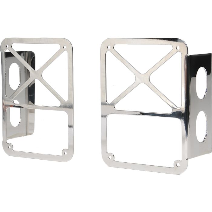 DV8 Offroad  Tail Light Guards for 07-18 Jeep Wrangler JK