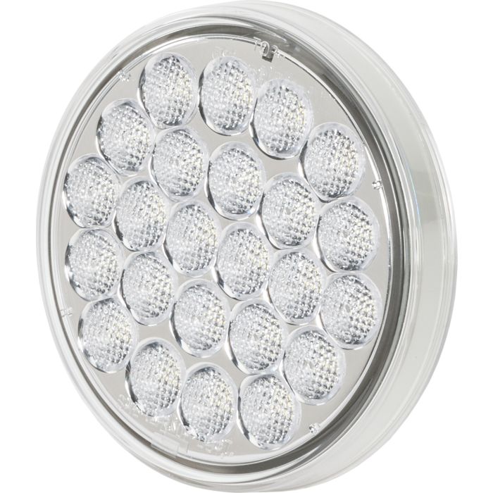 TRUCK LITE 4IN ROUND LED BACK UP LAMP