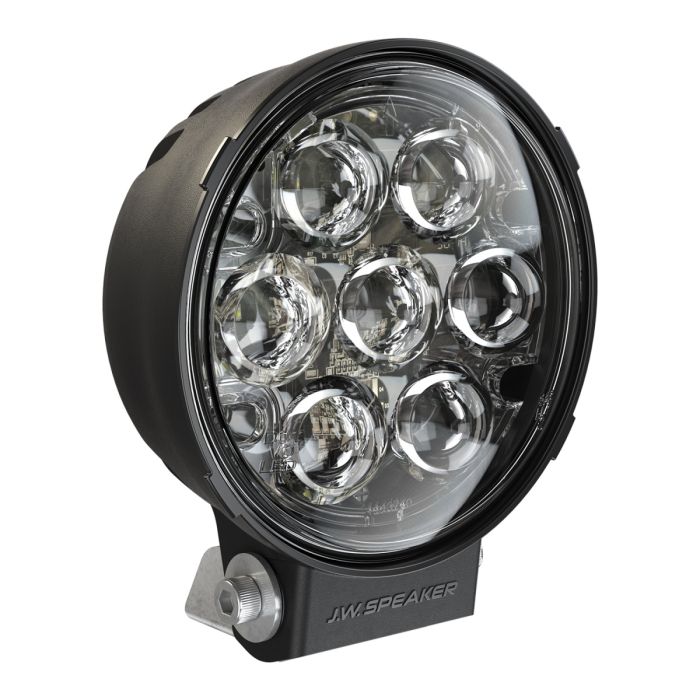 J.W. Speaker 0550441 TS3001R 6" Round LED Driving Beam Light - Each 