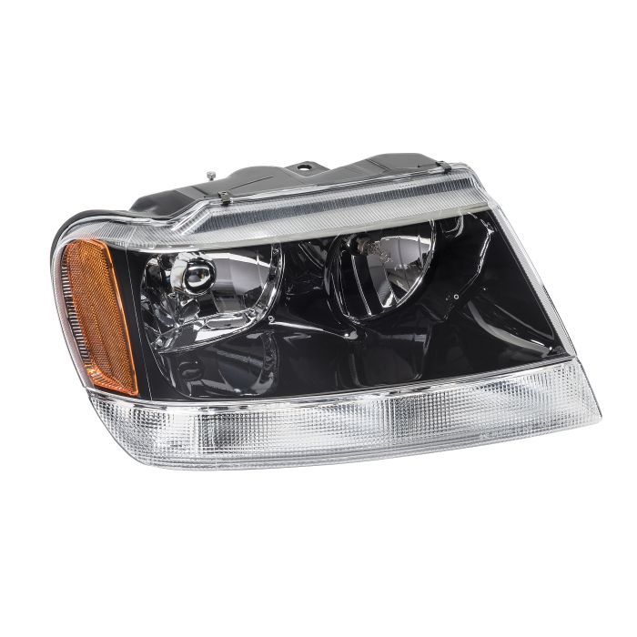 HEADLIGHT HOUSING 02-04 WJ LAREDO PASS