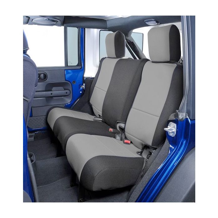 RR CVRS BLK/GRAY 11-13 JK 2DR