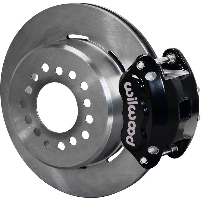 Wilwood  Rear Parking Brake Kit for 97-02 Jeep Wrangler TJ with Dana 35
