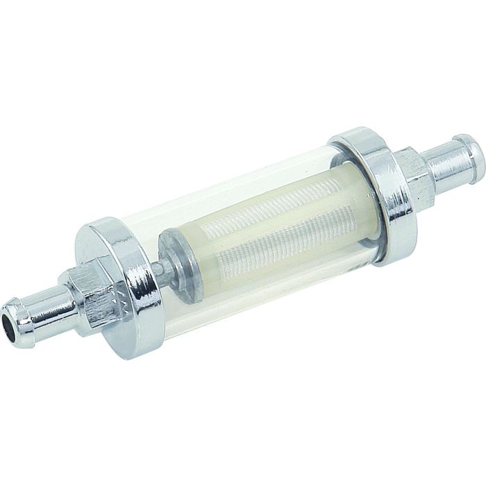 FUEL FILTER 3/8IN I.D. HOSE