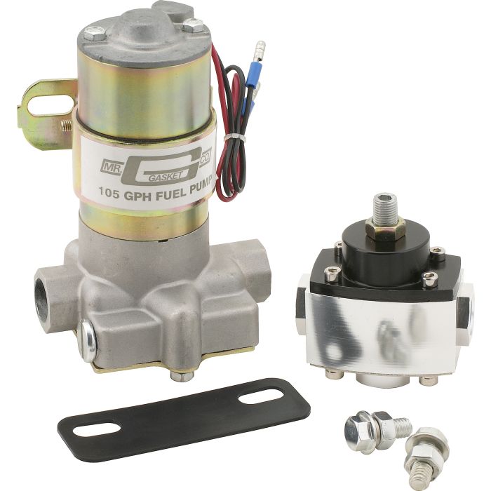 HIGH PERFORMANCE FUEL PUMP 105GPH 14PSI