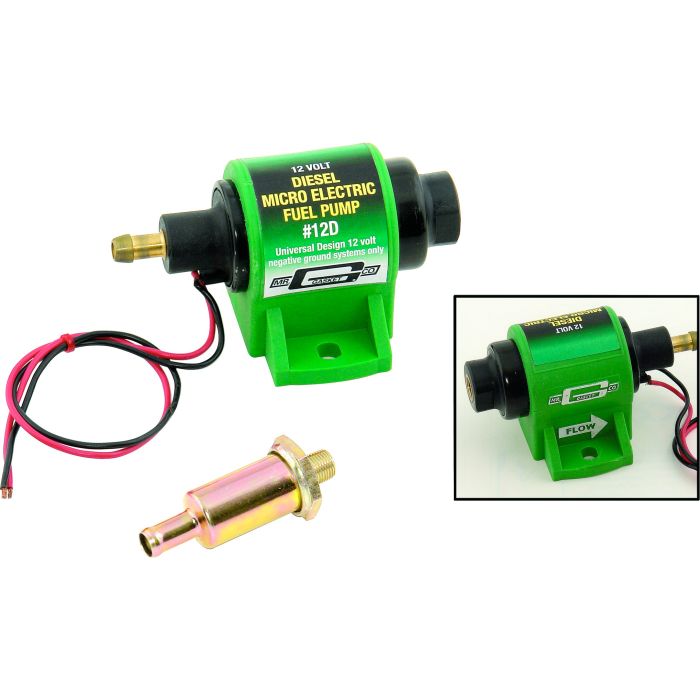 MICRO ELECTRIC FUEL PUMP DIESEL