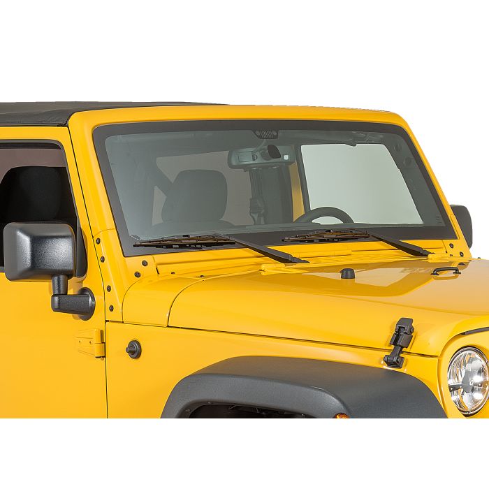 Mopar  Glass Windshield Replacement for 07-18 Jeep Wrangler JK