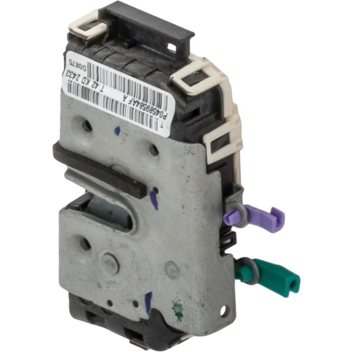 Mopar 4589584AG Tailgate Latch with Power Locks for 07-18 Jeep Wrangler JK