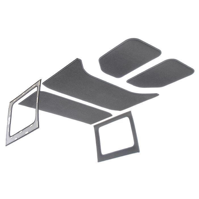 Mopar 82212464AC Hardtop Headliner for 11-18 Jeep Wrangler Unlimited JK 4 Door