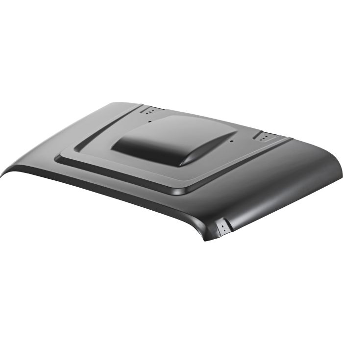 Mopar 68146820AB Moab Edition Power Bulge Hood for 07-18 Jeep Wrangler JK