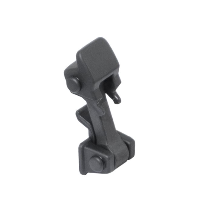 Mopar 55395653AG Hood Catch for 07-18 Jeep Wrangler JK