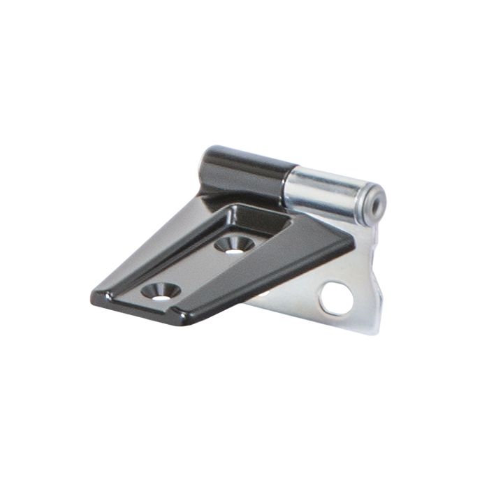 Mopar 55395396AG Hood Hinge for 07-18 Jeep Wrangler JK