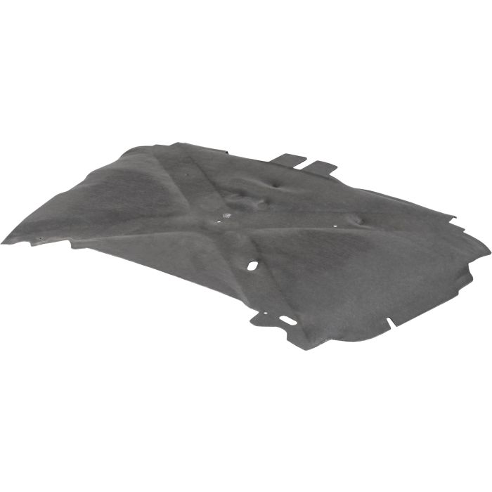 Mopar 55361338AO Hood Silencer Pad for 07-18 Jeep Wrangler JK