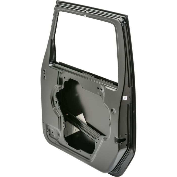 Mopar 68079596AE Right Front Full Steel Door for 11-18 Jeep Wrangler JK