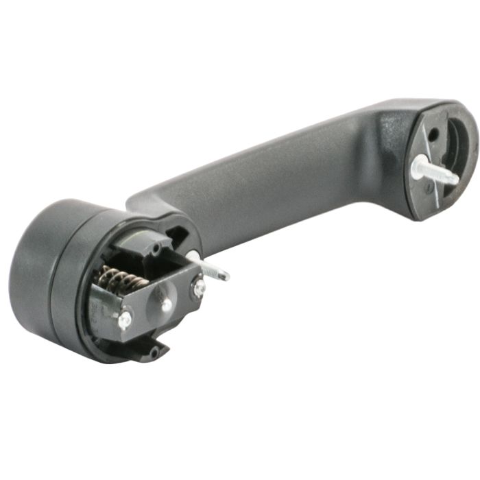 Mopar 4589164AI Exterior Door Handle for 07-18 Jeep Wrangler JK