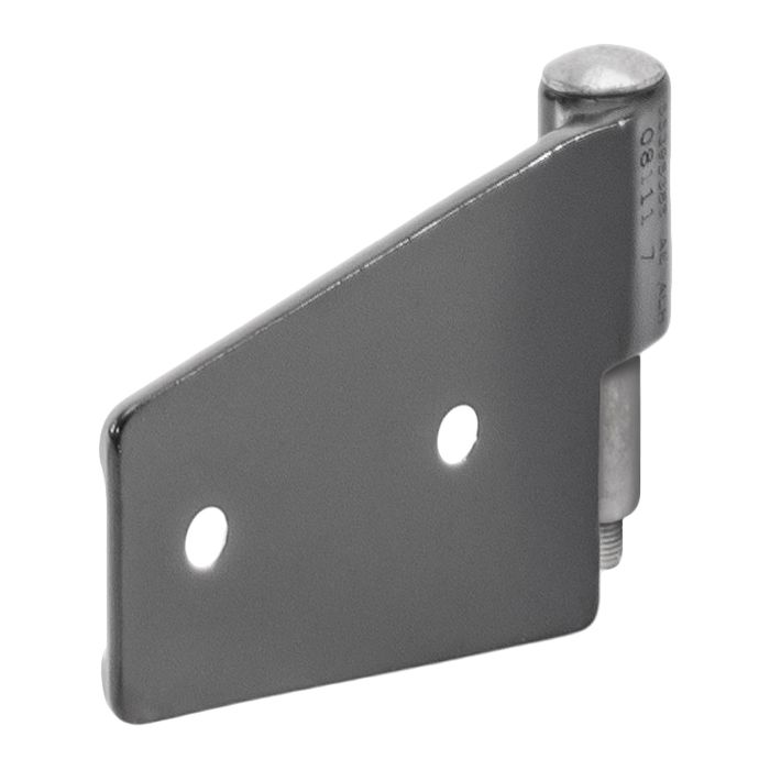 Mopar 55395385AH Left Side Door Hinge for 07-18 Jeep Wrangler JK