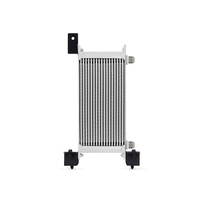 Mishimoto  Aluminum Transmission Cooler Kit for 07-11 Jeep Wrangler JK with 3.8L Engine