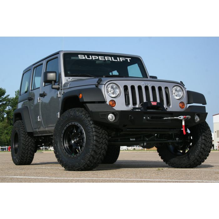 Superlift  2.5" Lift Kit for 07-18 Jeep Wrangler JK Unlimited