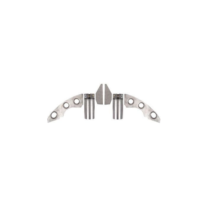 SYNERGY TRU COIL AIR BUMP KIT JK