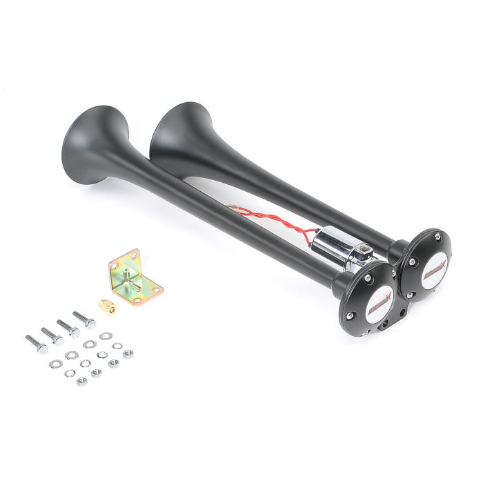 KLEINN XRC 2.0 DUAL AIR HORN BLACK