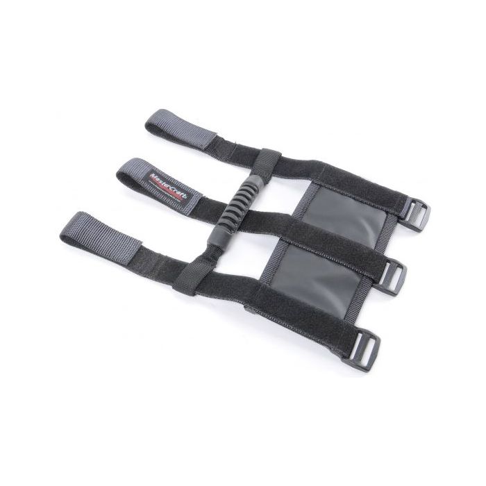 MASTERCRAFT SPR HDLS 03-12 TJ/JK BLK EA