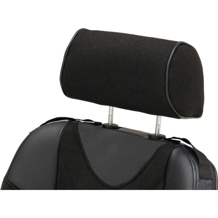 MasterCraft  Baja Dirt Sport Driver Seat with Adjustable Headrest for 76-16 Jeep Wrangler CJ, YJ, TJ, JK & Unlimited