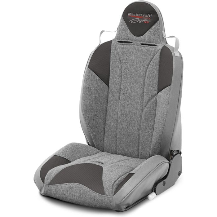 DS RECLINE BAJA W/ADJUS HEAD GRY/GRY DR