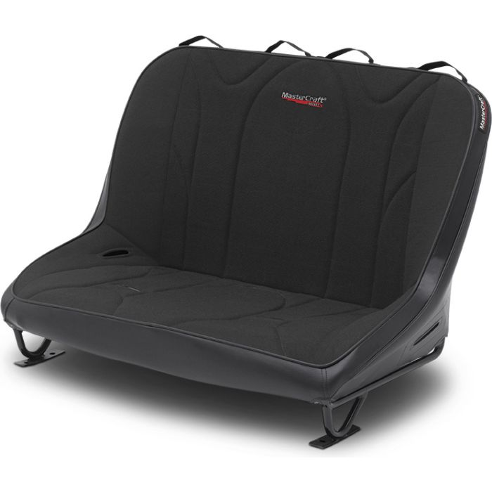 MasterCraft  Rear Rubicon 46" Bench Seat for 07-11 Jeep Wrangler Unlimited JK 4 Door