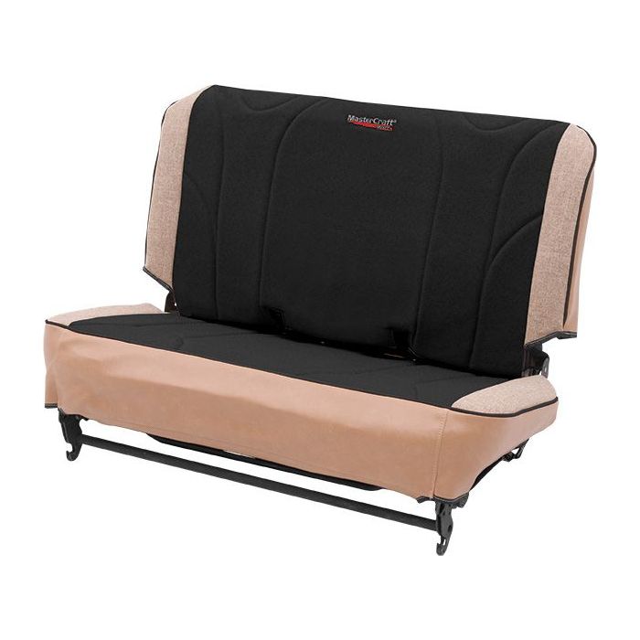 RUBICON RR COVER TAN/BLK 07-10 JKU 4DR