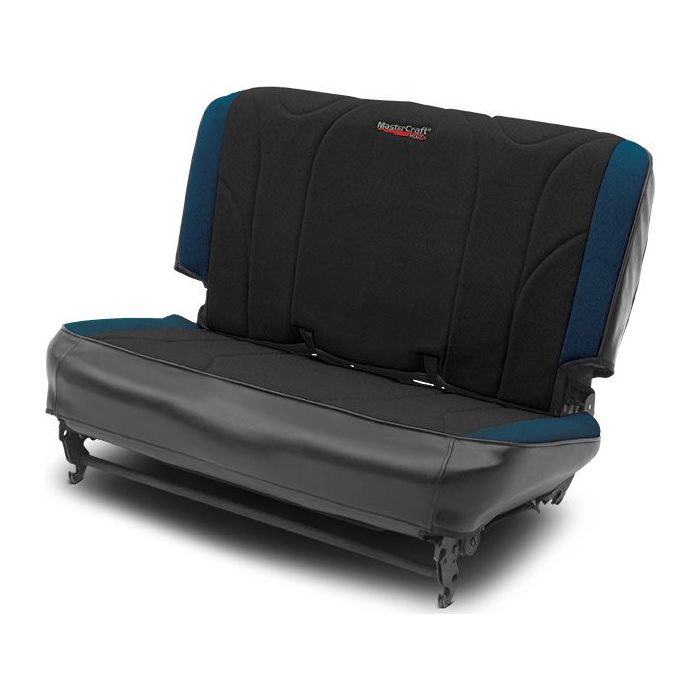 RUBICON RR COVER BLK/BLU 07-10 JKU 4DR