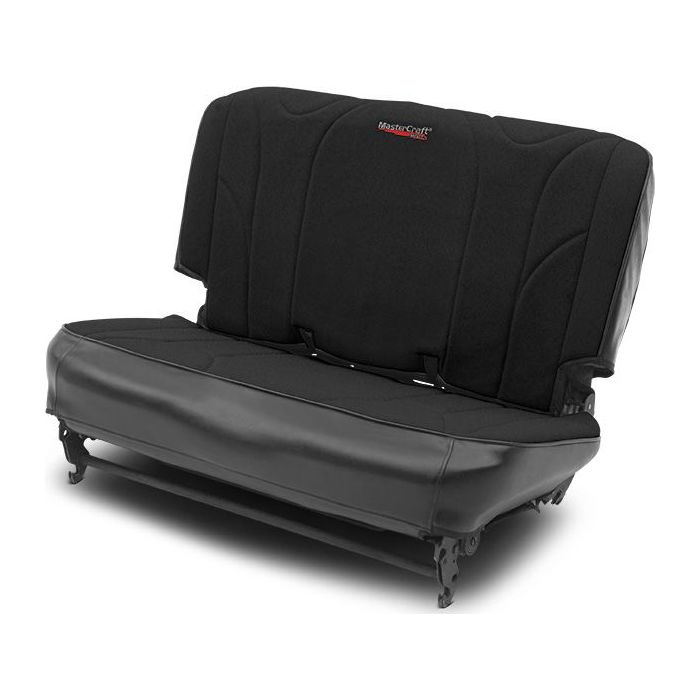 RUBICON RR COVER BLK/BLK 11-12 JKU 4DR